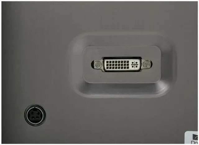 Alt view image 7 of 11 - DoubleSight 30" Active Matrix, TFT LCD LCD Monitor 8ms (GTG) DVI-D DS-305W