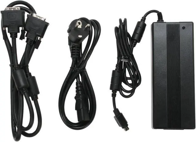 Alt view image 9 of 11 - DoubleSight 30" Active Matrix, TFT LCD LCD Monitor 8ms (GTG) DVI-D DS-305W