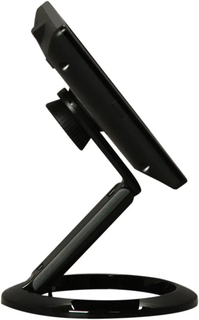 Alt view image 4 of 8 - DoubleSight DS-70U Black 7" WVGA 800 x 480 30ms Height, Pivot & Tilt Adjustable Smart USB LCD Monitor