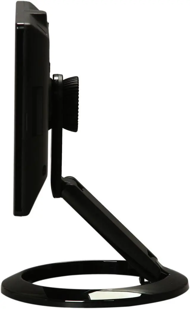 Alt view image 6 of 8 - DoubleSight DS-70U Black 7" WVGA 800 x 480 30ms Height, Pivot & Tilt Adjustable Smart USB LCD Monitor