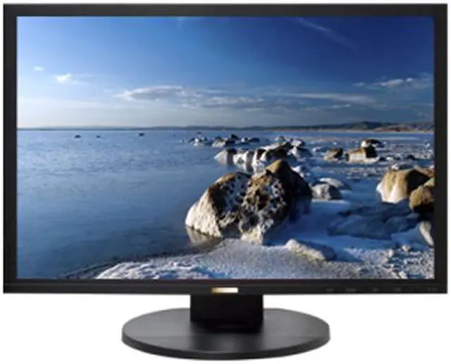 Main image of DoubleSight DS-245V Black 24" 5ms Height,Swivel,Pivot & Tilt Adjustable IPS Panel WideScreen LCD Monitor 400 cd/m2 800:1