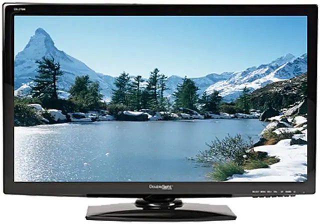 Main image of DoubleSight DS-279W Black 27" 6msWQHD HDMI Widescreen LED Backlight LCD Monitor 350 cd/m2 1,000:1 Built-in Speakers