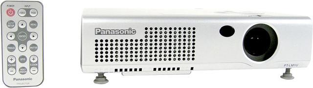 panasonic pt lm1u