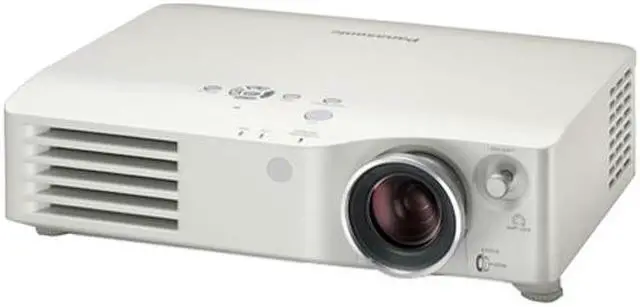 Main image of Panasonic PT-AX200U 1280 x 720 LCD Projector 2000 ANSI Lumens 6000:1