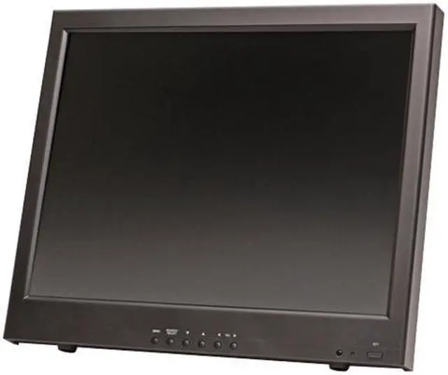 Main image of Panasonic PLCD20P 20" LCD Monitor - 4:3 - 16 ms