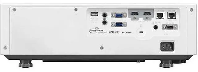 Alt view image 2 of 4 - Panasonic PT-VMZ51 5200-Lumen WUXGA Laser 3LCD Projector PT-VMZ51U8