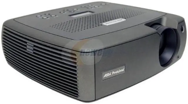 Alt view image 2 of 7 - ASK Proxima C180 1024 x 768 2200 max ANSI lumens LCD Projector 400:1