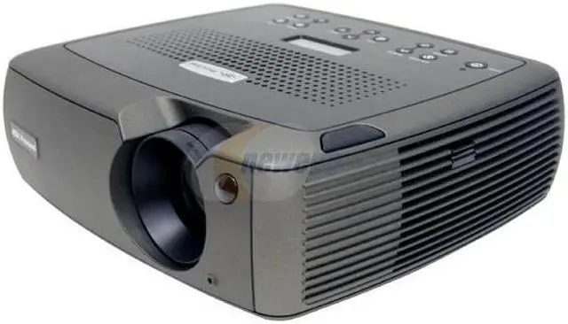 Alt view image 3 of 7 - ASK Proxima C180 1024 x 768 2200 max ANSI lumens LCD Projector 400:1