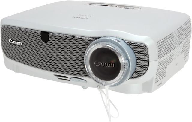 canon lv 7265 projector