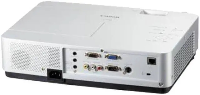 Alt view image 2 of 2 - Canon LV-7490 XGA 1024 x 768 4000 Lumens LCD Projector