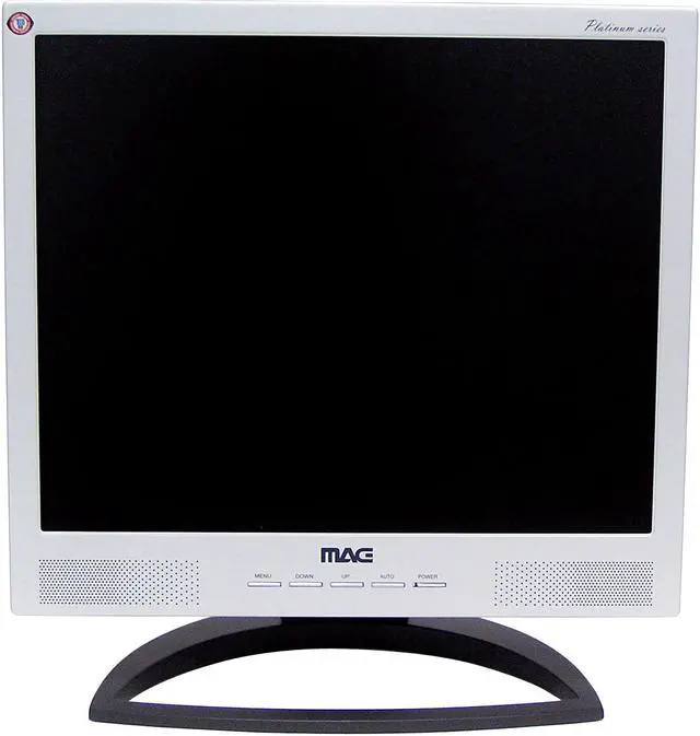 Main image of MAG 17" Active Matrix, TFT LCD SXGA LCD Monitor D-Sub LT776s