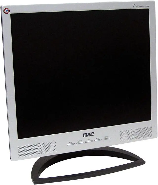 Alt view image 3 of 8 - MAG 17" Active Matrix, TFT LCD SXGA LCD Monitor D-Sub LT776s