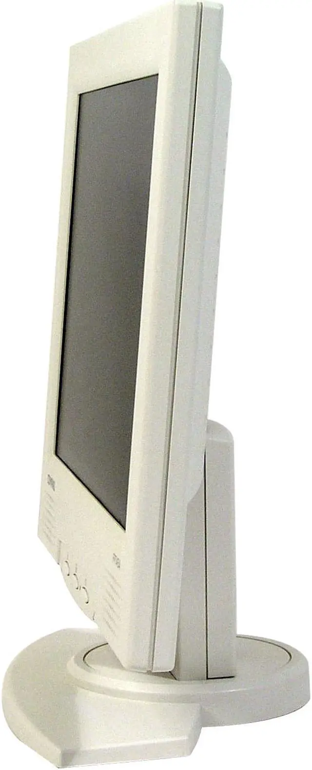 Alt view image 4 of 5 - COMPAQ 15" Active Matrix, TFT LCD XGA LCD Monitor D-Sub FP745A