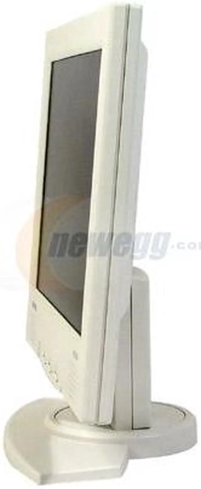 Alt view image 2 of 5 - COMPAQ 15" Active Matrix, TFT LCD XGA LCD Monitor D-Sub FP745A