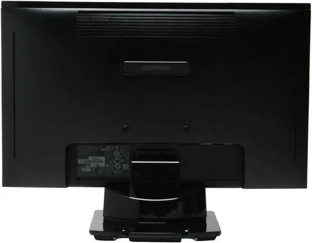 Alt view image 6 of 13 - COMPAQ 19" Active Matrix, TFT LCD WXGA+ LCD Monitor 5 ms D-Sub, DVI-D WF1907