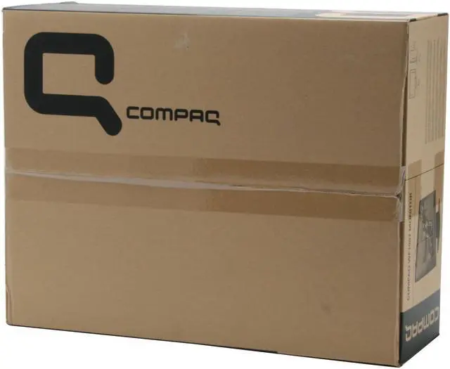 Alt view image 13 of 13 - COMPAQ 19" Active Matrix, TFT LCD WXGA+ LCD Monitor 5 ms D-Sub, DVI-D WF1907