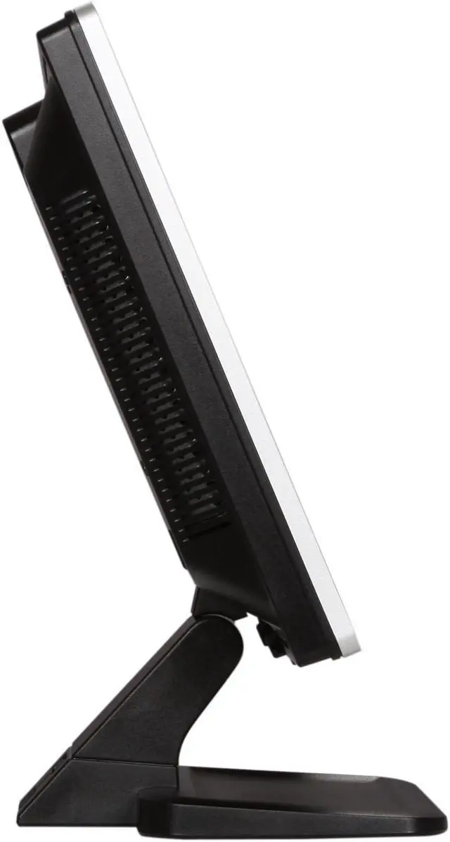 Alt view image 4 of 8 - HP Compaq LE1711 17" LCD Monitor - 1280x1024, 1000:1 Native, 5ms, 60Hz, VGA