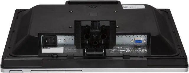 Alt view image 7 of 8 - HP Compaq LE1711 17" LCD Monitor - 1280x1024, 1000:1 Native, 5ms, 60Hz, VGA