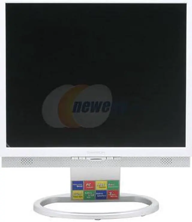 Alt view image 3 of 11 - ENVISION 17" Active Matrix, TFT LCD SXGA LCD Monitor 8 ms 15-pin D-Sub 24-pin DVI-D USB Hub (total 4, upstream x 1, downstream x 3) EN7450