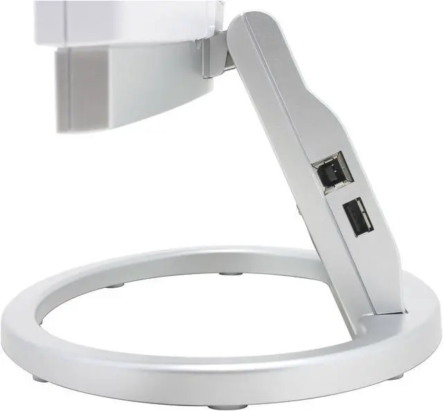 Alt view image 7 of 11 - ENVISION 17" Active Matrix, TFT LCD SXGA LCD Monitor 8 ms 15-pin D-Sub 24-pin DVI-D USB Hub (total 4, upstream x 1, downstream x 3) EN7450