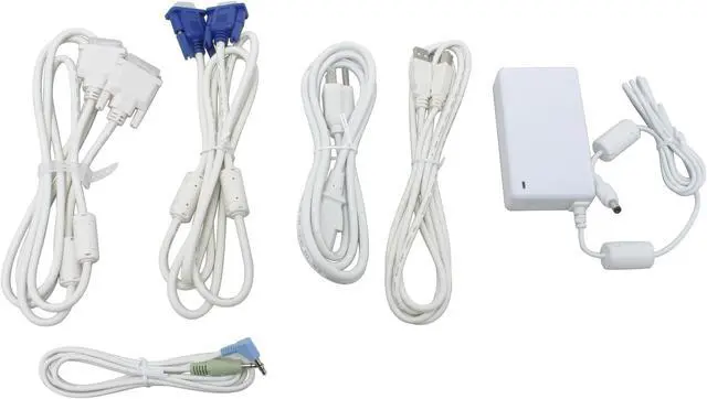 Alt view image 10 of 11 - ENVISION 17" Active Matrix, TFT LCD SXGA LCD Monitor 8 ms 15-pin D-Sub 24-pin DVI-D USB Hub (total 4, upstream x 1, downstream x 3) EN7450