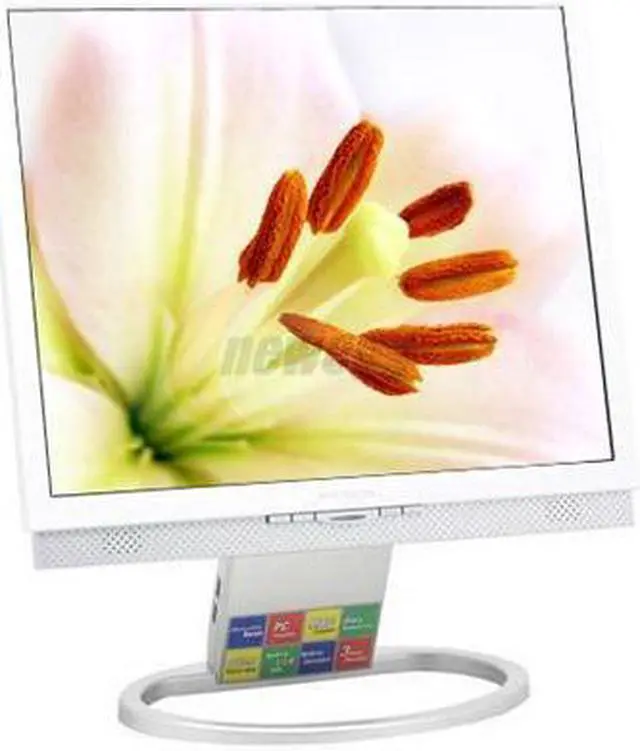 Main image of ENVISION 17" Active Matrix, TFT LCD SXGA LCD Monitor 8 ms 15-pin D-Sub 24-pin DVI-D USB Hub (total 4, upstream x 1, downstream x 3) EN7450