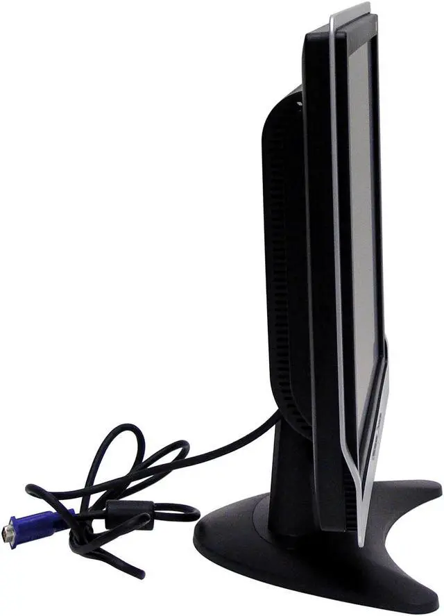 Alt view image 5 of 10 - NU 17" Active Matrix, TFT LCD SXGA LCD Monitor 8 ms D-Sub QL-711V