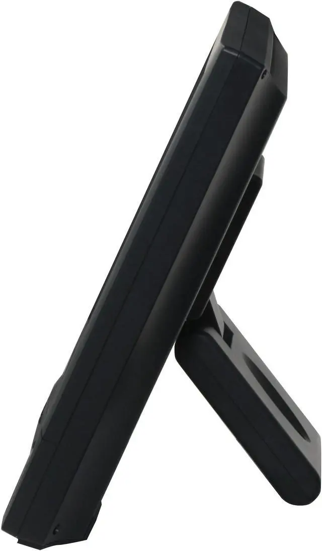 Alt view image 7 of 12 - GVISION L15AX-JA-452G Black 15" 5-wire Resistive Touchscreen LCD Monitor Built-in Speakers