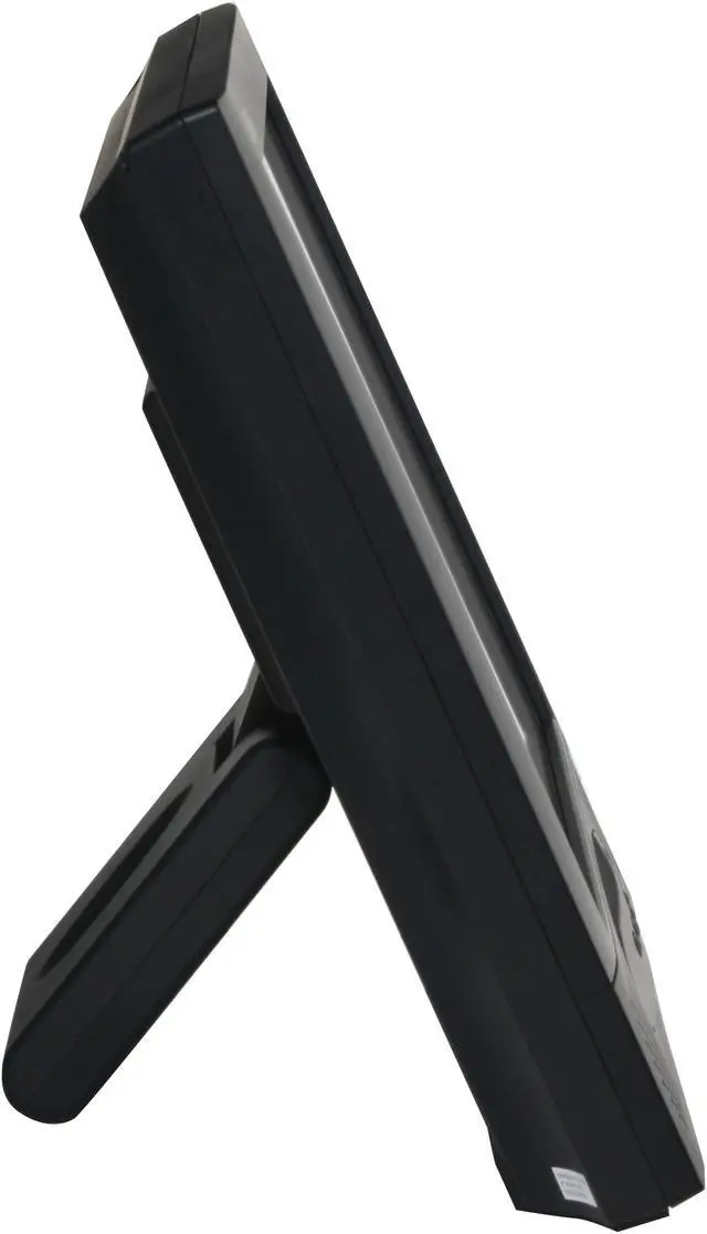 Alt view image 5 of 12 - GVISION L15AX-JA-452G Black 15" 5-wire Resistive Touchscreen LCD Monitor Built-in Speakers