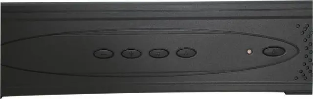 Alt view image 4 of 12 - GVISION L15AX-JA-452G Black 15" 5-wire Resistive Touchscreen LCD Monitor Built-in Speakers