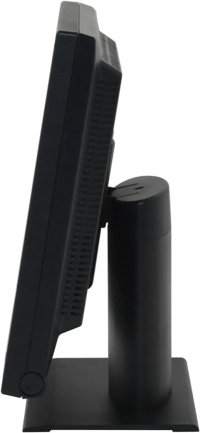 Alt view image 7 of 13 - GVISION P15BX-AB-459G Black 15" 5-wire Resistive LCD Touchscreen Monitor 250 cd/m2 500:1 Built-in Speakers