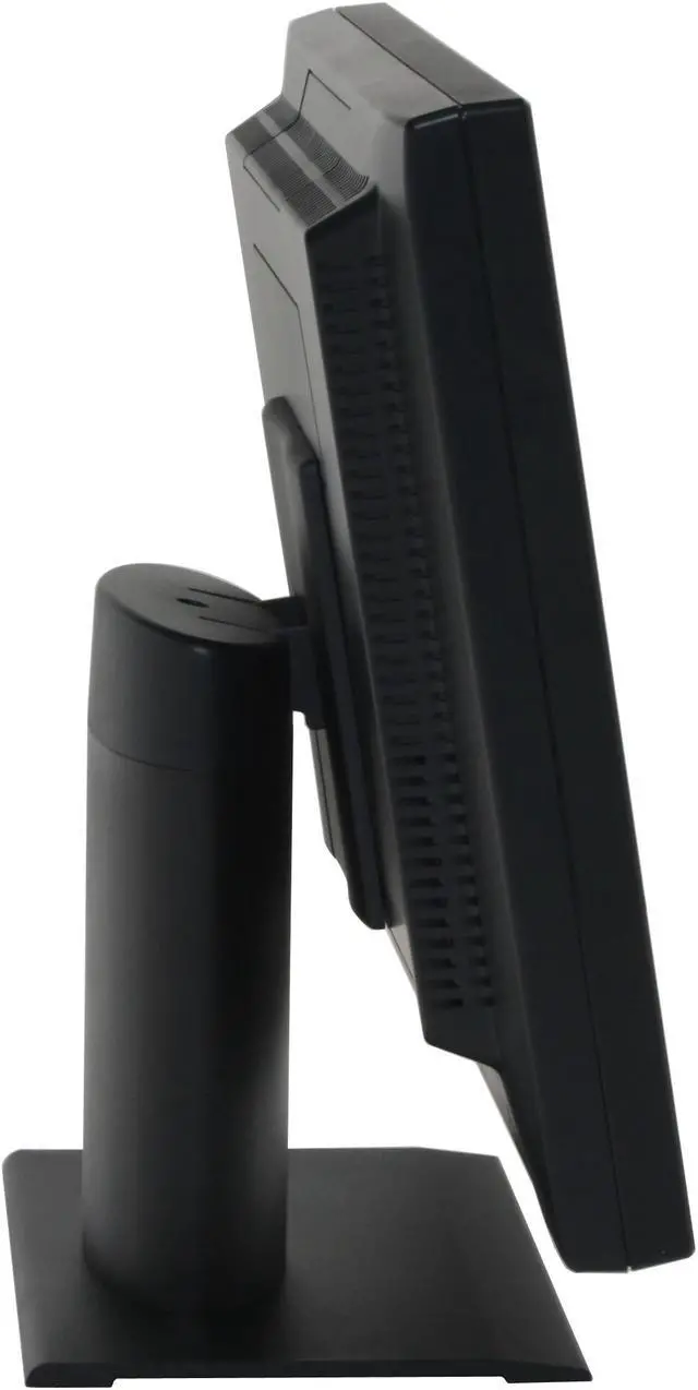 Alt view image 5 of 13 - GVISION P15BX-AB-459G Black 15" 5-wire Resistive LCD Touchscreen Monitor 250 cd/m2 500:1 Built-in Speakers