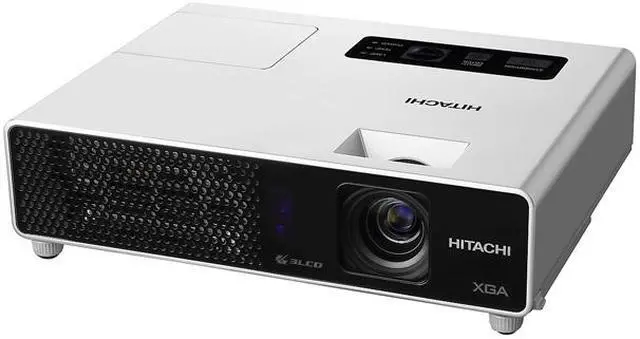 Main image of HITACHI CPX3 1280 x 800 2,000 ANSI Lumens LCD Projector 500:1