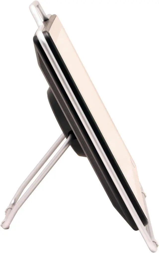 Alt view image 4 of 10 - Shuttle 17" Active Matrix, TFT LCD SXGA LCD Monitor 8 ms D-Sub, DVI-D XP17AR-BK-V2
