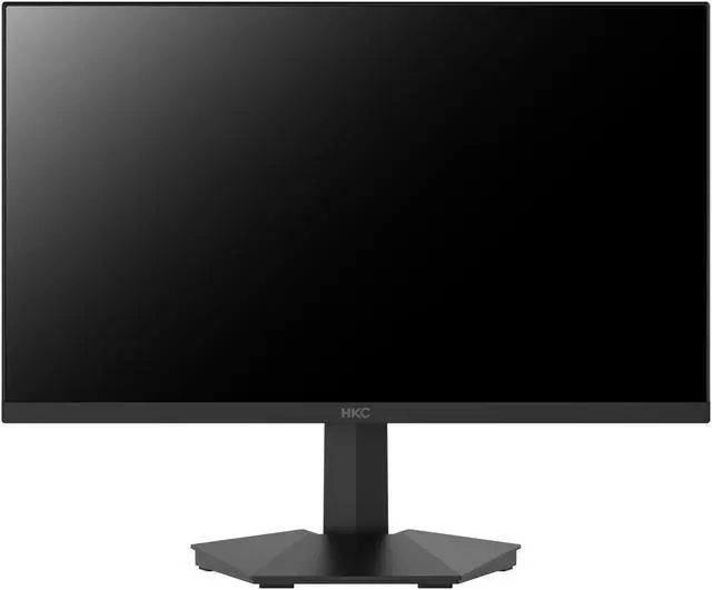 Alt view image 2 of 18 - HKC G24H3D 23.8" 240Hz Gaming Monitor, Full HD Fast IPS Display, 1ms MPRT, 90% DCI-P3, HDR400, HDMI 2.0 + DP 1.4, Hardware Low Blue Light, Tilt Adjustable, VESA Mount – Black
