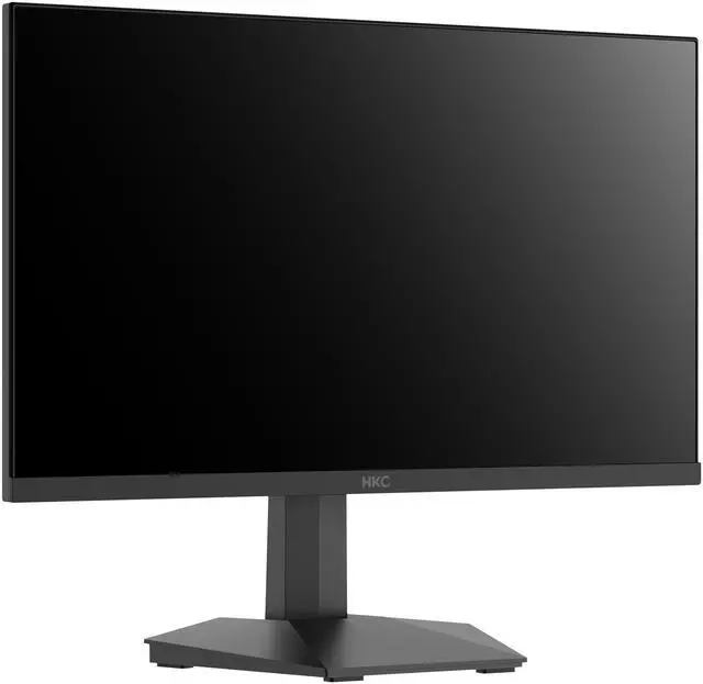 Alt view image 3 of 18 - HKC G24H3D 23.8" 240Hz Gaming Monitor, Full HD Fast IPS Display, 1ms MPRT, 90% DCI-P3, HDR400, HDMI 2.0 + DP 1.4, Hardware Low Blue Light, Tilt Adjustable, VESA Mount – Black