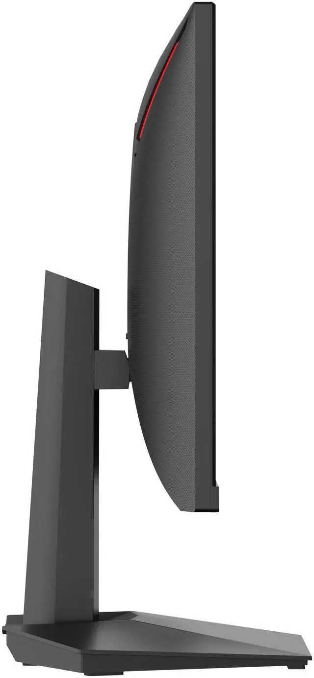 Alt view image 13 of 18 - HKC G24H3D 23.8" 240Hz Gaming Monitor, Full HD Fast IPS Display, 1ms MPRT, 90% DCI-P3, HDR400, HDMI 2.0 + DP 1.4, Hardware Low Blue Light, Tilt Adjustable, VESA Mount – Black