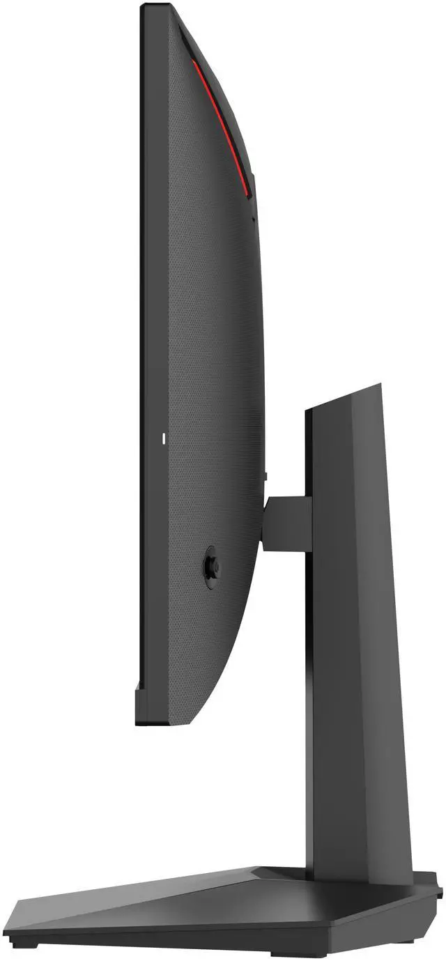 Alt view image 14 of 18 - HKC G24H3D 23.8" 240Hz Gaming Monitor, Full HD Fast IPS Display, 1ms MPRT, 90% DCI-P3, HDR400, HDMI 2.0 + DP 1.4, Hardware Low Blue Light, Tilt Adjustable, VESA Mount – Black