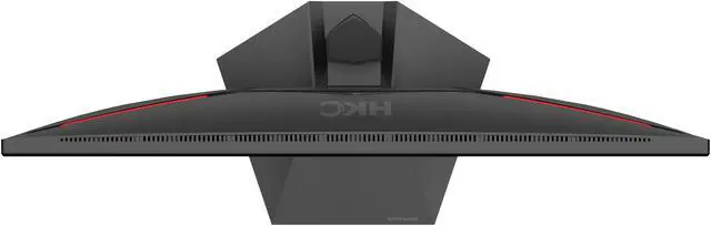 Alt view image 15 of 18 - HKC G24H3D 23.8" 240Hz Gaming Monitor, Full HD Fast IPS Display, 1ms MPRT, 90% DCI-P3, HDR400, HDMI 2.0 + DP 1.4, Hardware Low Blue Light, Tilt Adjustable, VESA Mount – Black