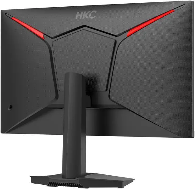 Alt view image 16 of 18 - HKC G24H3D 23.8" 240Hz Gaming Monitor, Full HD Fast IPS Display, 1ms MPRT, 90% DCI-P3, HDR400, HDMI 2.0 + DP 1.4, Hardware Low Blue Light, Tilt Adjustable, VESA Mount – Black