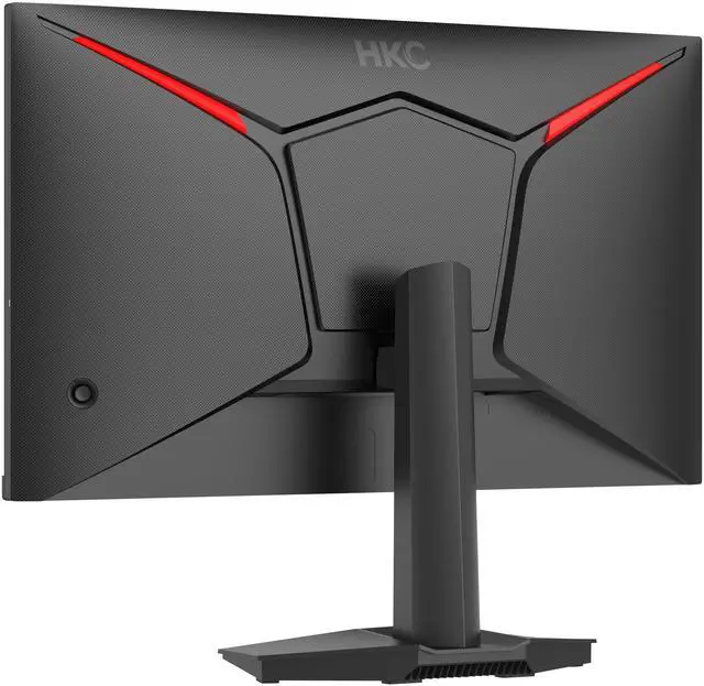 Alt view image 17 of 18 - HKC G24H3D 23.8" 240Hz Gaming Monitor, Full HD Fast IPS Display, 1ms MPRT, 90% DCI-P3, HDR400, HDMI 2.0 + DP 1.4, Hardware Low Blue Light, Tilt Adjustable, VESA Mount – Black