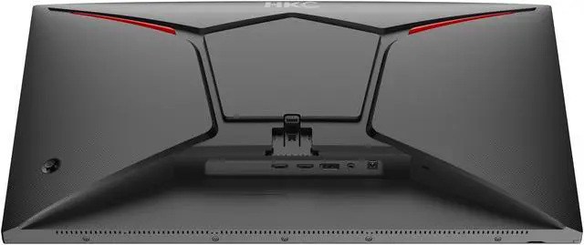 Alt view image 18 of 18 - HKC G24H3D 23.8" 240Hz Gaming Monitor, Full HD Fast IPS Display, 1ms MPRT, 90% DCI-P3, HDR400, HDMI 2.0 + DP 1.4, Hardware Low Blue Light, Tilt Adjustable, VESA Mount – Black