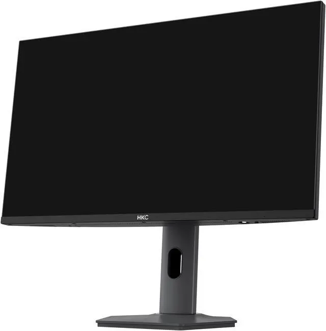 Alt view image 4 of 17 - HKC G27M7Pro 27" IPS Mini LED Gaming Monitor UHD 160Hz / FHD 320Hz 1ms DIC HDR1400 98% DCI-P3 HAS Stand USB-C 90W DP+HDMI