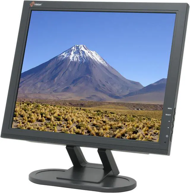 Main image of Hyvision 17" Active Matrix, TFT LCD SXGA LCD Monitor 8 ms MV178