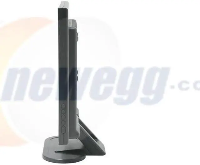 Alt view image 4 of 8 - Hyvision 17" Active Matrix, TFT LCD SXGA LCD Monitor 8 ms MV178