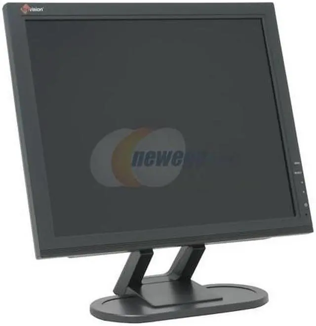 Alt view image 2 of 8 - Hyvision 17" Active Matrix, TFT LCD SXGA LCD Monitor 8 ms MV178