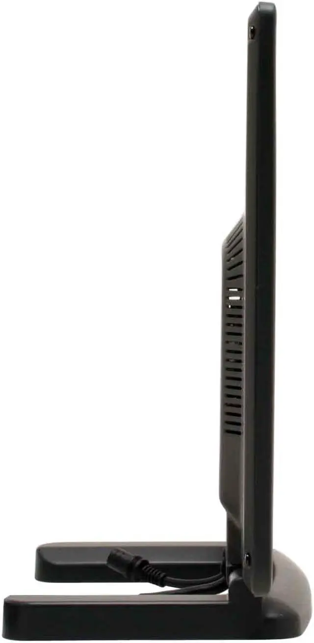 Alt view image 4 of 8 - Hyvision 14" Active Matrix, TFT LCD XGA LCD Monitor 30 ms MV141