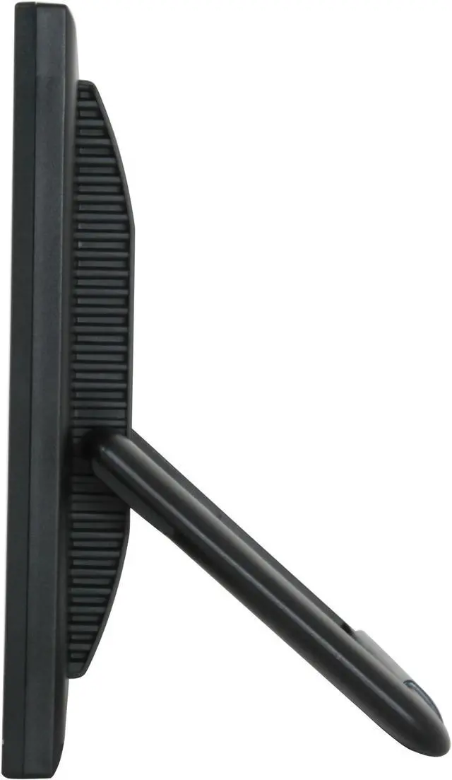 Alt view image 6 of 8 - Megavision MV155U Black 15" 5-wire resistive USB Touchscreen Monitor 250 cd/m2 500:1 Built in Speakers