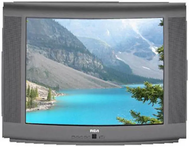 Main image of RCA 27V530T 27" Aspect Ratio 4:3 Black Stereo Television