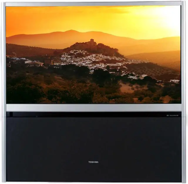 TOSHIBA 51HC85 51
